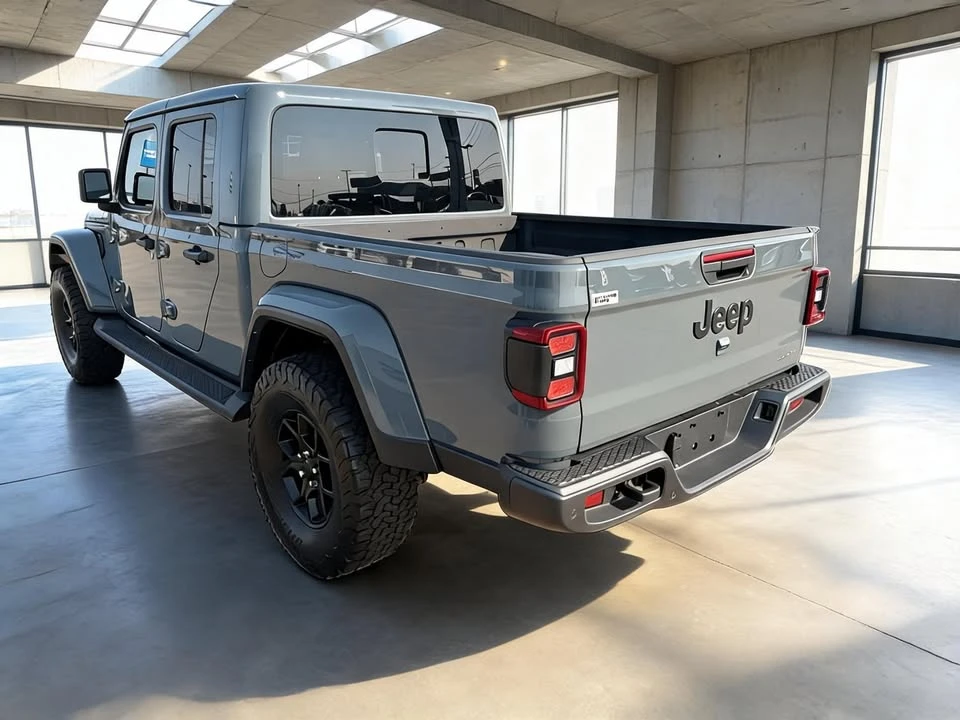 2025 Jeep JT Gladiator - Image 3 of 19