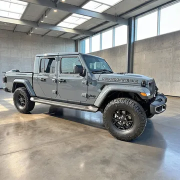2025 Jeep Gladiator High Tide Crew Cab 4WD