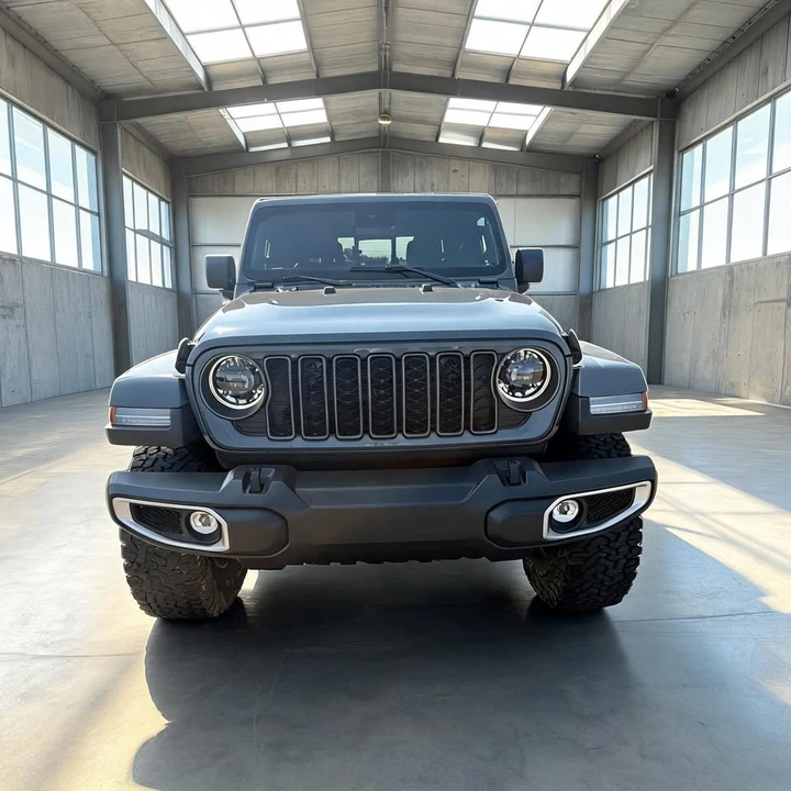 2025 Jeep JT Gladiator - Image 2 of 19
