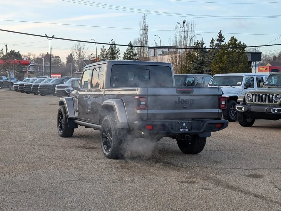 2025 Jeep JT Gladiator - Image 4 of 20
