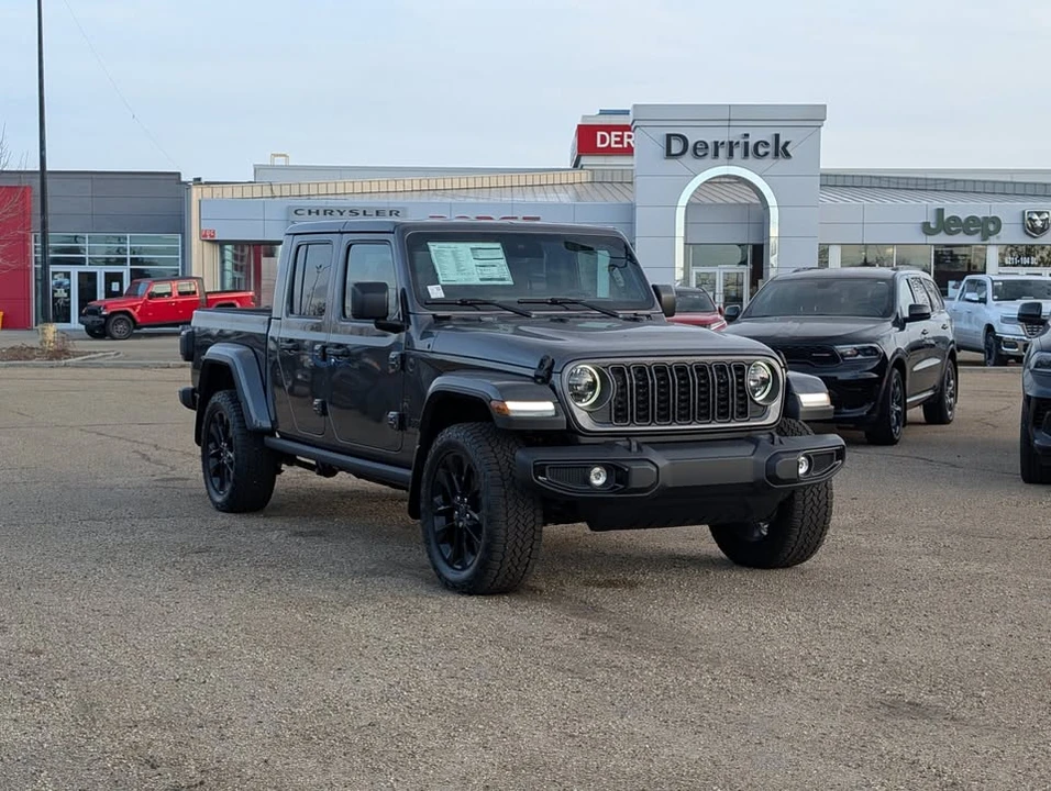 2025 Jeep JT Gladiator - Image 9 of 20