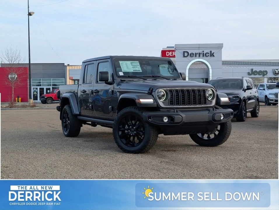 2025 Jeep JT Gladiator - Image 2 of 20
