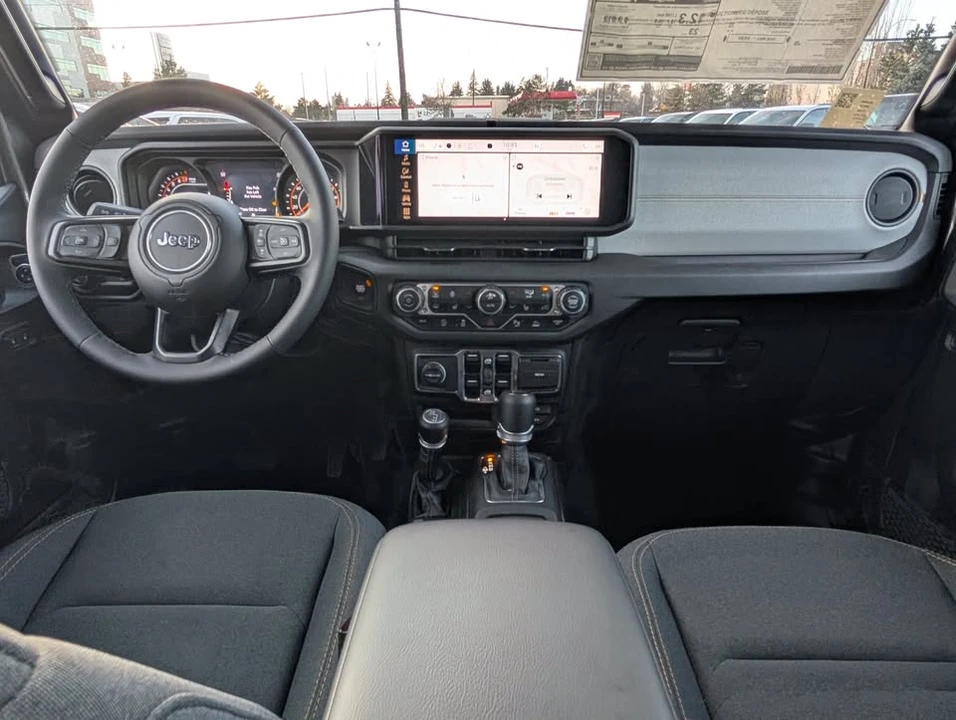 2025 Jeep JT Gladiator - Image 20 of 20