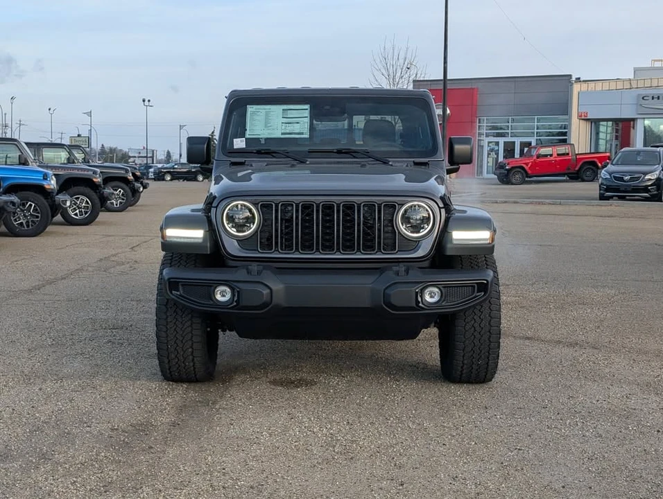 2025 Jeep JT Gladiator - Image 10 of 20