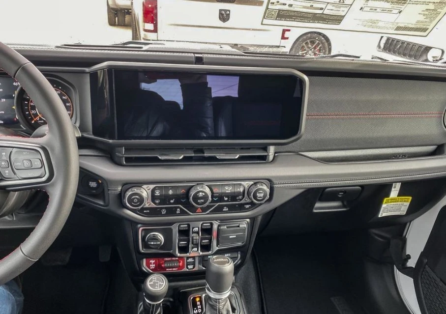 2025 Jeep JT Gladiator - Image 7 of 12