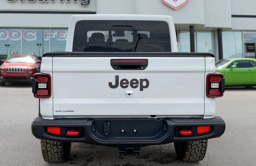 2025 Jeep JT Gladiator - Image 4 of 12