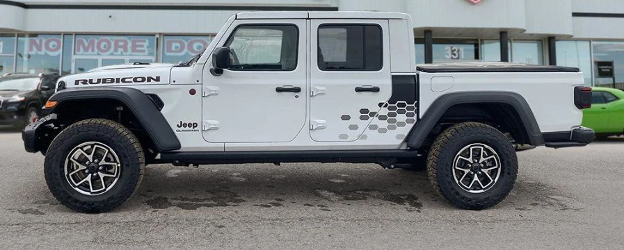2025 Jeep JT Gladiator - Image 3 of 12