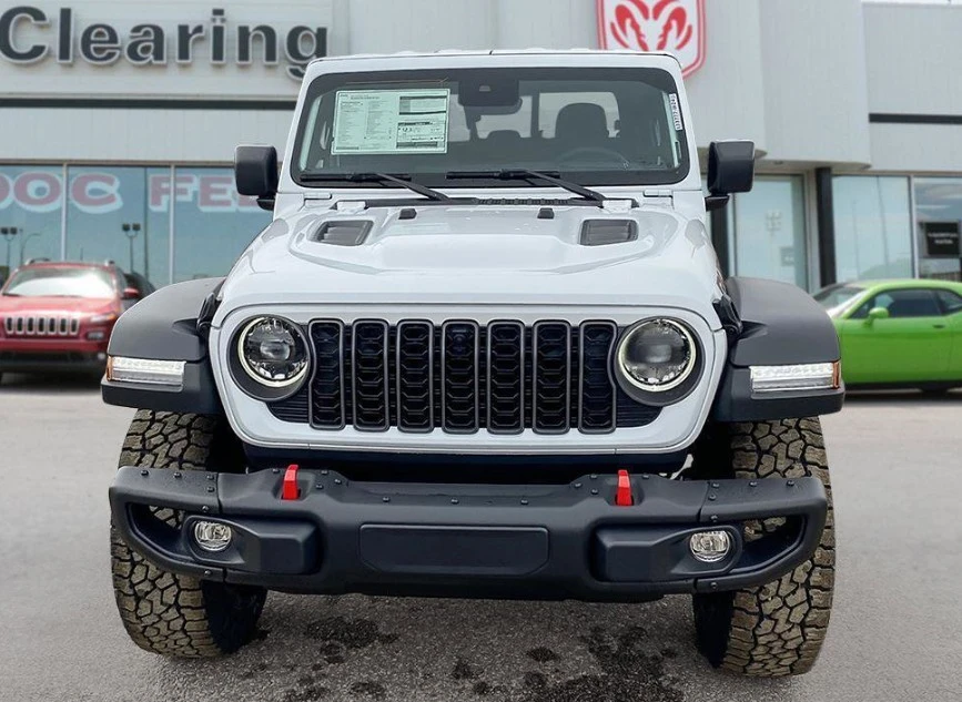 2025 Jeep JT Gladiator - Image 2 of 12
