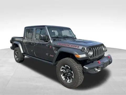 2025 Jeep Gladiator Rubicon