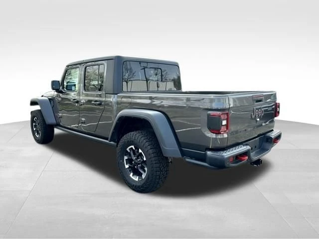 2025 Jeep JT Gladiator - Image 4 of 11