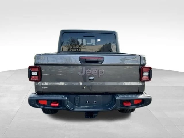 2025 Jeep JT Gladiator - Image 6 of 11
