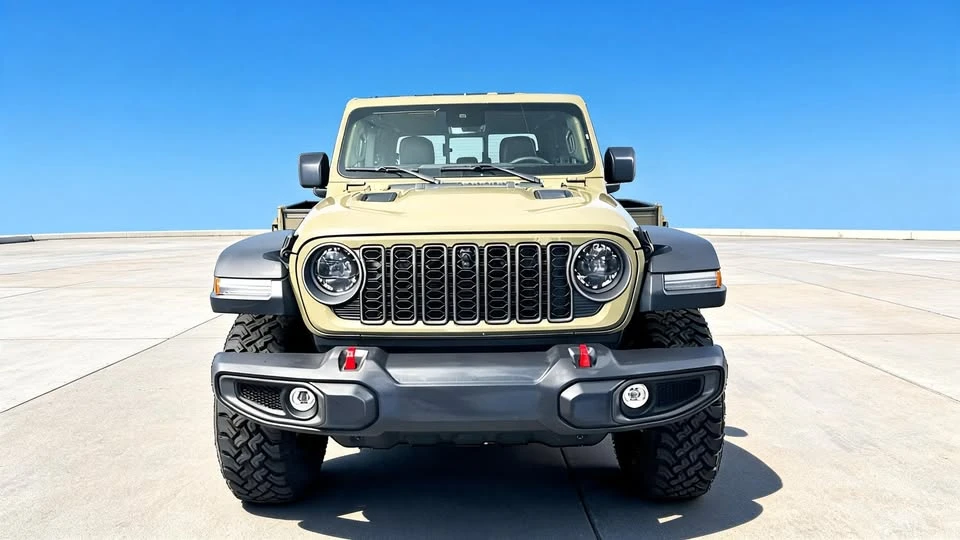 2025 Jeep JT Gladiator - Image 3 of 20