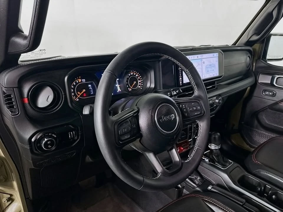 2025 Jeep JT Gladiator - Image 9 of 20
