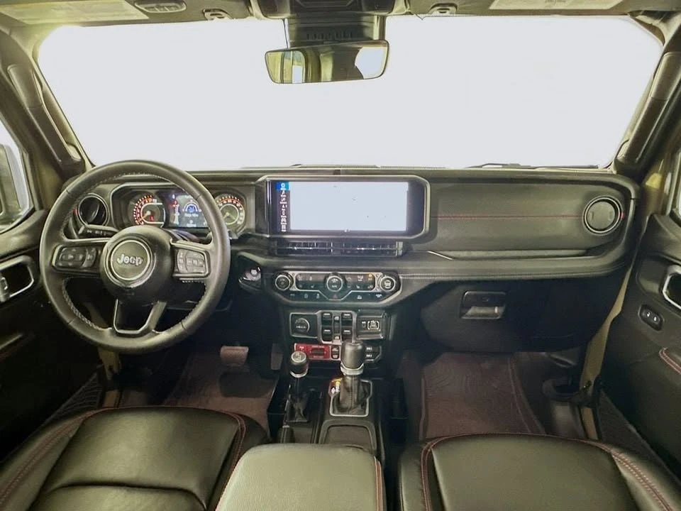 2025 Jeep JT Gladiator - Image 5 of 20