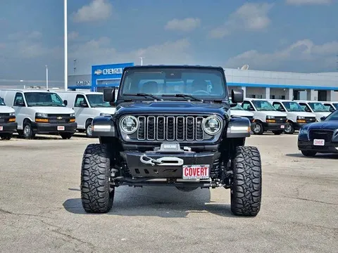 2025 Jeep Gladiator Rubicon