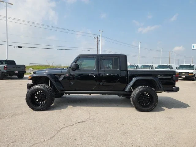 2025 Jeep JT Gladiator - Image 4 of 12
