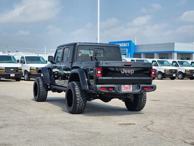 2025 Jeep JT Gladiator - Image 3 of 12