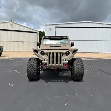 2025 Jeep Gladiator Spartan