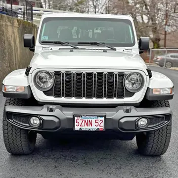 2025 Jeep Gladiator Sport 4WD