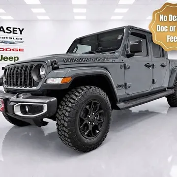 2025 Jeep Gladiator Sport