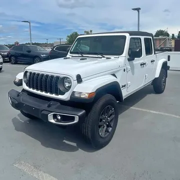 2025 Jeep Gladiator Sport S