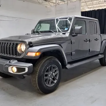2025 Jeep Gladiator Sport S