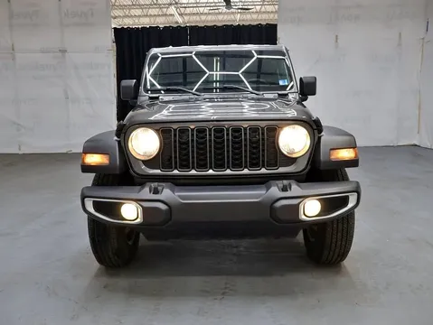 2025 Jeep Gladiator Sport S
