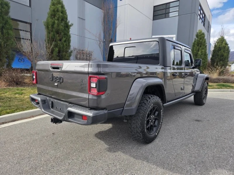 2025 Jeep JT Gladiator - Image 3 of 20