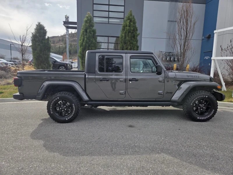 2025 Jeep JT Gladiator - Image 4 of 20