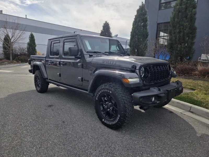 2025 Jeep JT Gladiator - Image 5 of 20