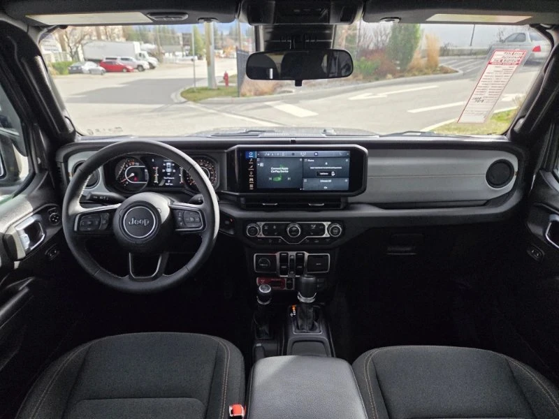 2025 Jeep JT Gladiator - Image 10 of 20
