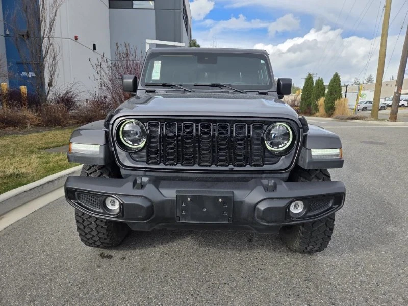 2025 Jeep JT Gladiator - Image 6 of 20