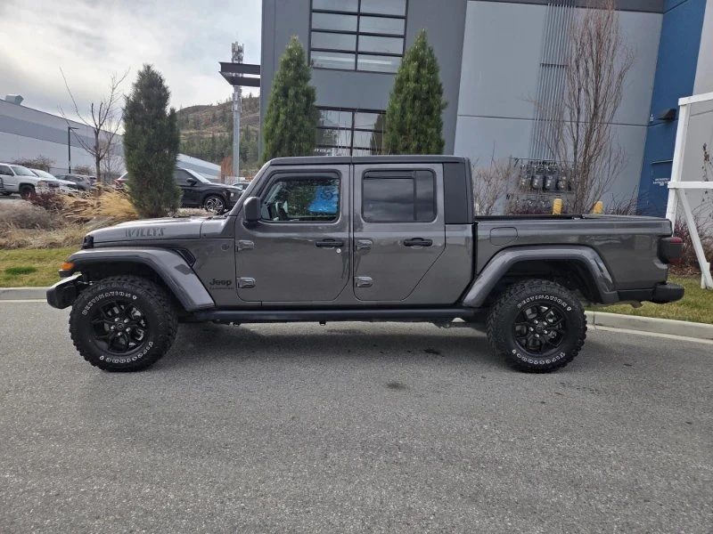2025 Jeep JT Gladiator - Image 2 of 20