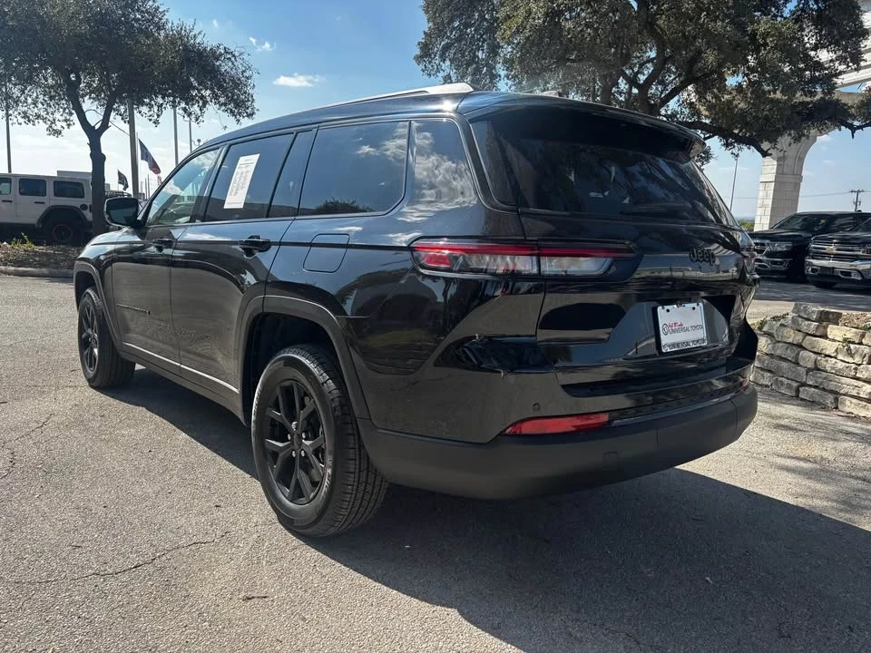 2025 Jeep WL Grand Cherokee - Image 4 of 6