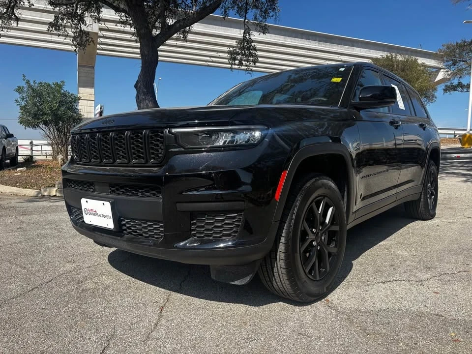 2025 Jeep WL Grand Cherokee - Image 5 of 6