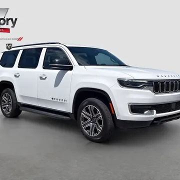 2025 Jeep Wagoneer Base