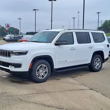 2025 Jeep Wagoneer Series 1