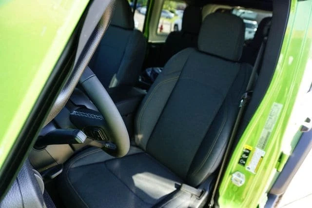 2025 Jeep JL Wrangler - Image 12 of 18