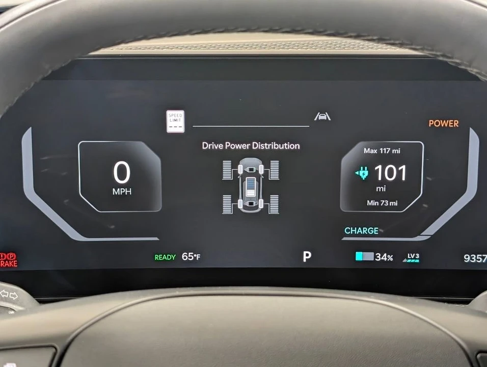 2025 Kia EV6 - Image 3 of 12