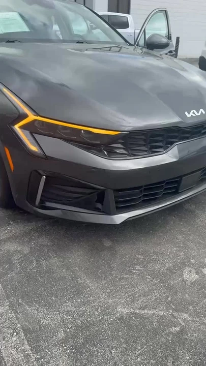 2025 Kia Optima/K5 - Image 5 of 5