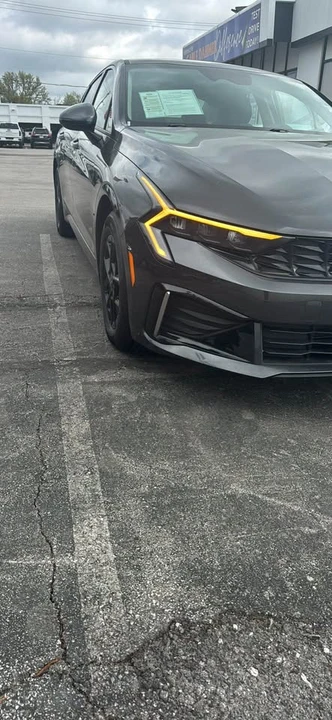 2025 Kia Optima/K5 - Image 3 of 5
