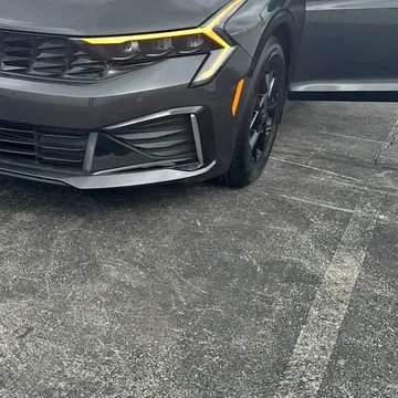 2025 Kia K5