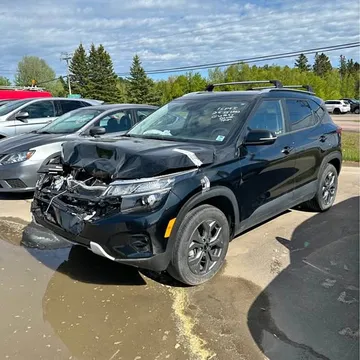 2025 Kia Seltos