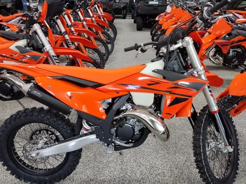 2025 KTM 150 XC-W