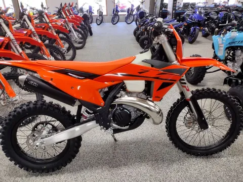 2025 KTM 300 XC-W