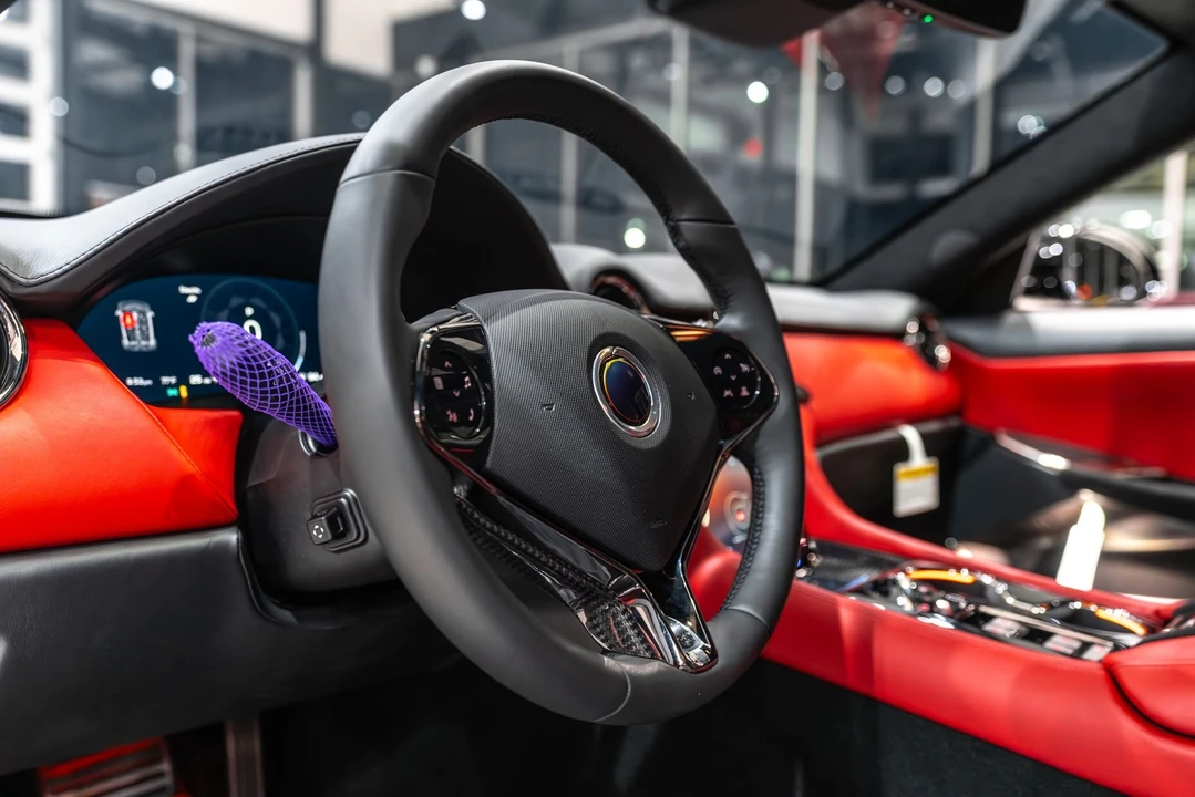 2025 Karma Revero - Image 9 of 21