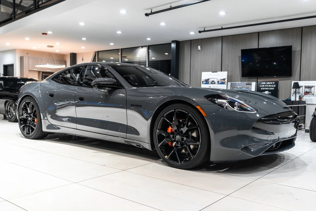 2025 Karma Revero - Image 5 of 21