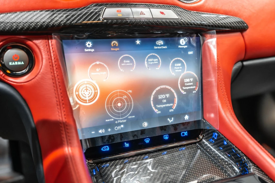 2025 Karma Revero - Image 16 of 21
