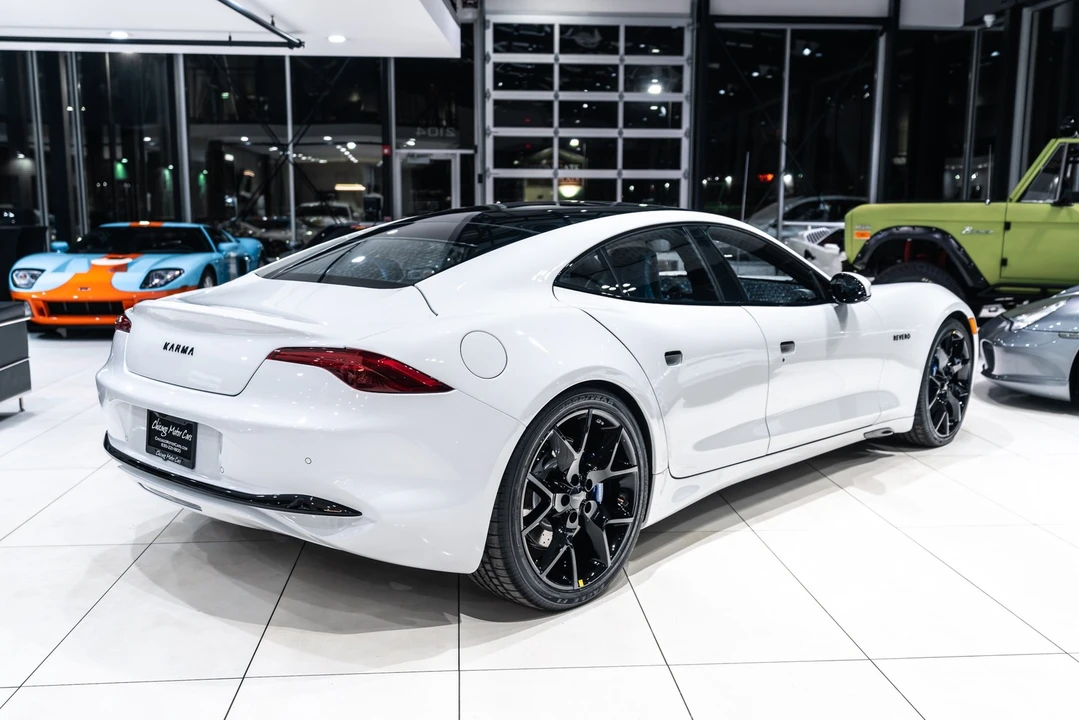 2025 Karma Revero - Image 4 of 12