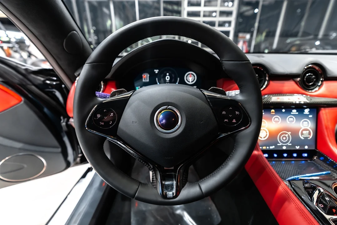2025 Karma Revero - Image 10 of 12